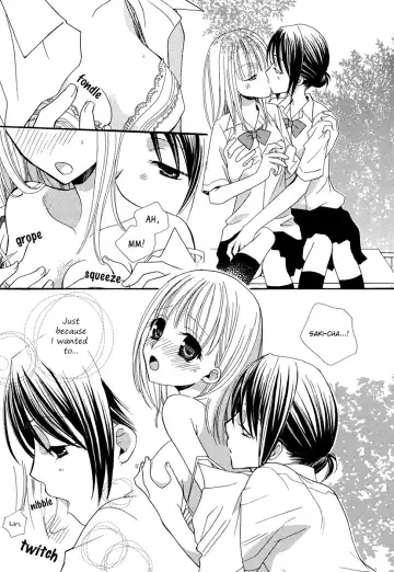 [Mikuni Hadzime] Onshitsu no Himitsu / Greenhouse Secret Fhentai.net - Page 7