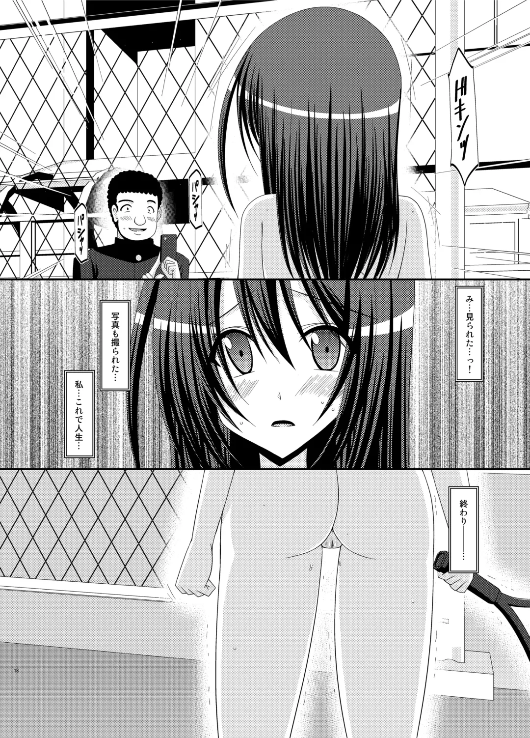 [Charu] Valssu No.100 Fhentai.net - Page 17