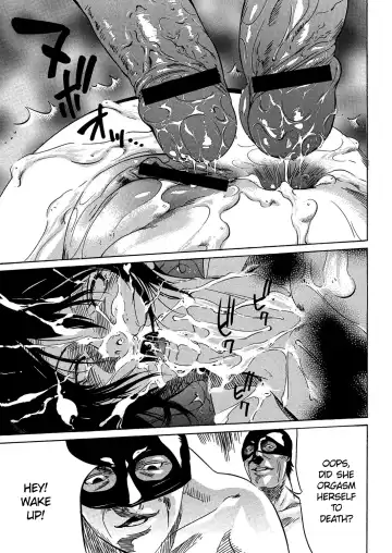 [Psycho] Kujira | The Whale Fhentai.net - Page 35