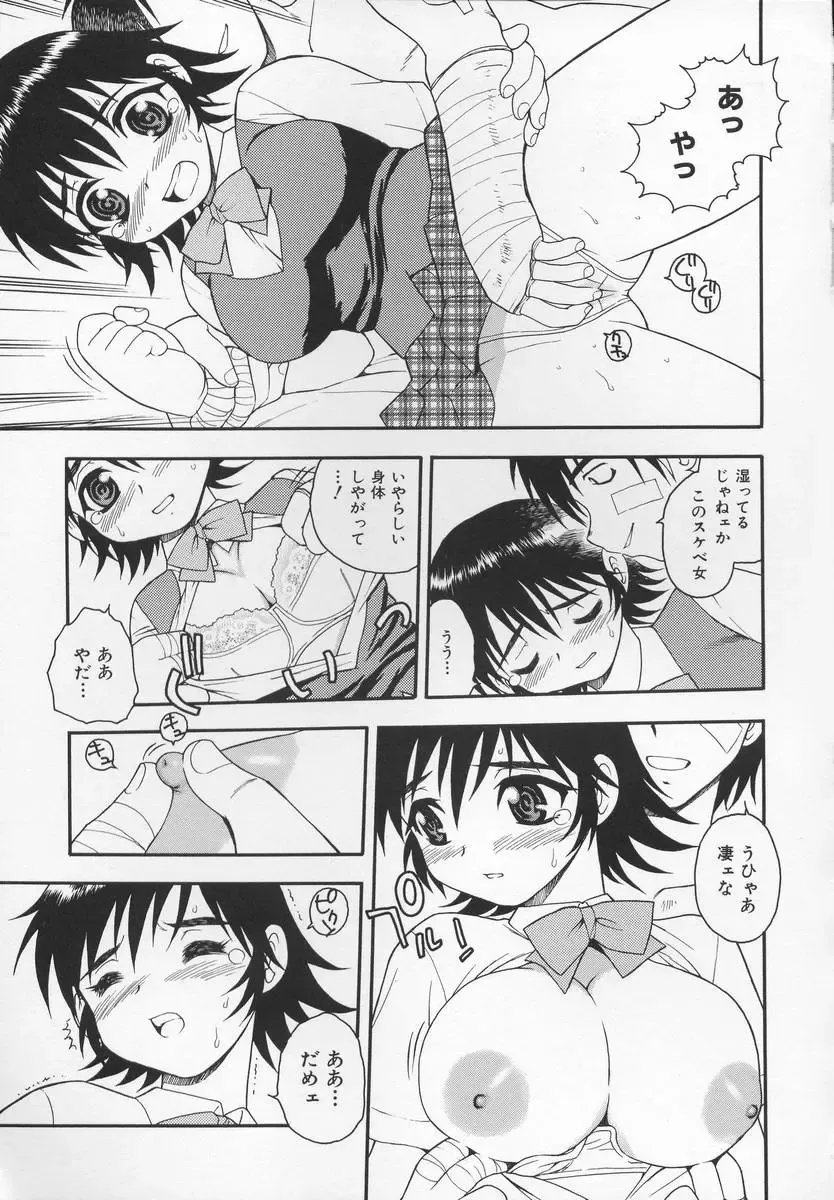 [Shinozaki Rei] CRIMSON Fhentai - Page 17