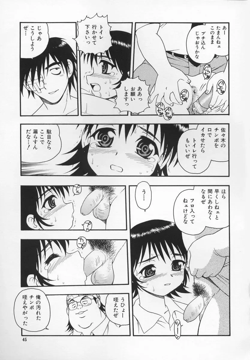 [Shinozaki Rei] CRIMSON Fhentai - Page 49