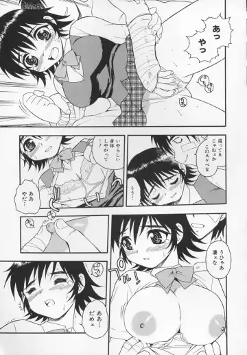 [Shinozaki Rei] CRIMSON Fhentai - Page 17