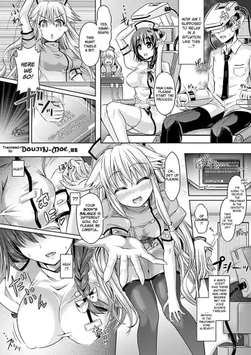 [Taniguchi-san] Zettai ni Itakunai Haisha-san | Absolutely Painless Dentist Fhentai - Page 2