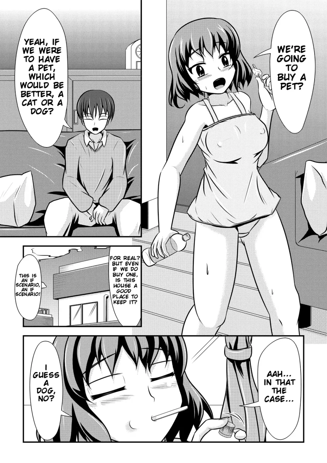 [Shinoda Kazuhiro] Hitoinu Banashi Fhentai.net - Page 2