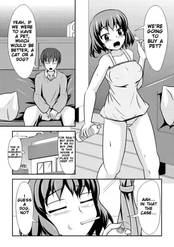 [Shinoda Kazuhiro] Hitoinu Banashi Fhentai.net - Page 2