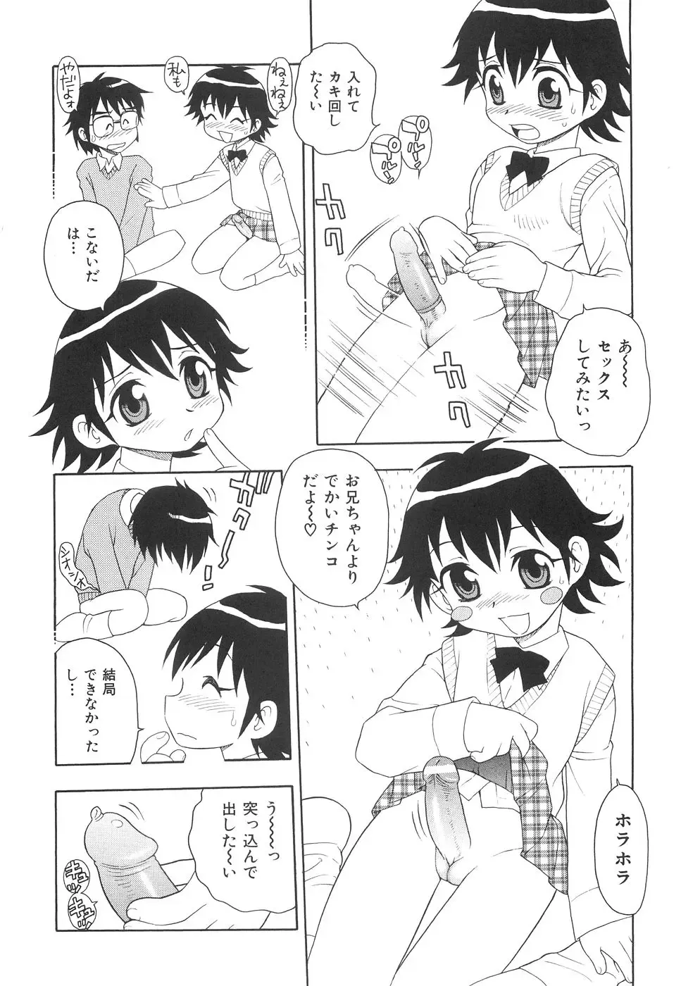 [Shinozaki Rei] Boku to Imouto Fhentai - Page 27