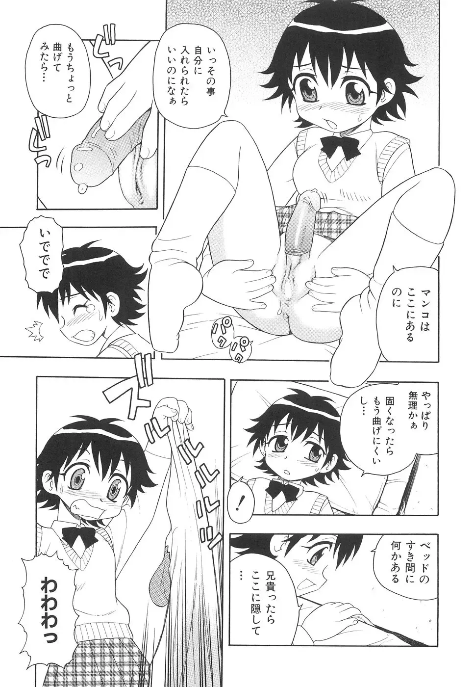 [Shinozaki Rei] Boku to Imouto Fhentai - Page 28