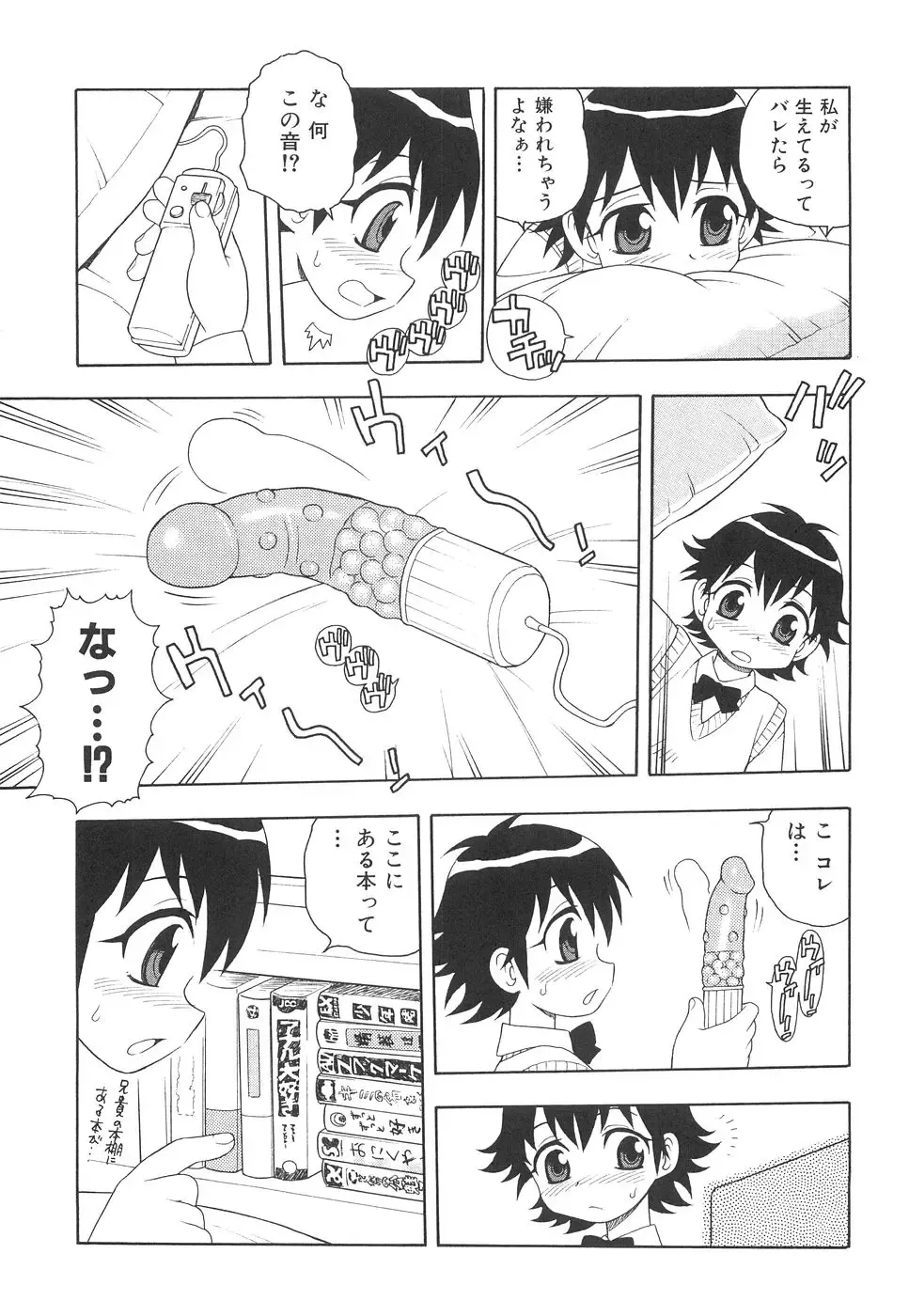 [Shinozaki Rei] Boku to Imouto Fhentai - Page 54