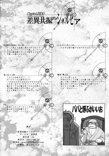 [Bang-you - Shindou - Yuu] Sai Kyoushin no Synergia - Chapter Libido: Difference Resonance Synergy Fhentai - Page 21