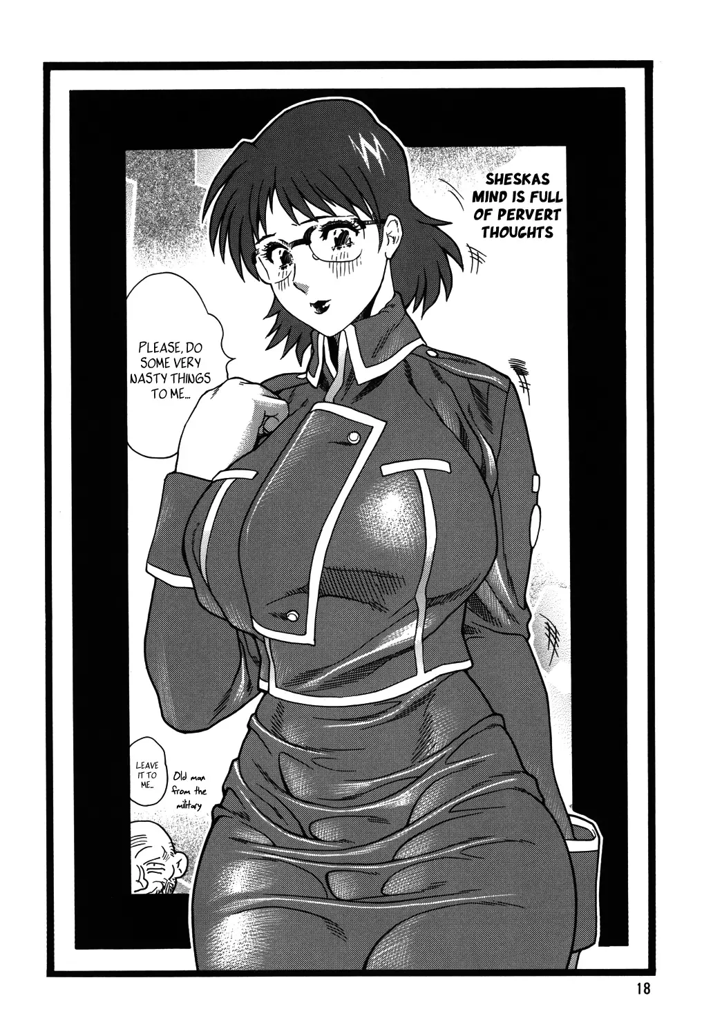 [Inugai Shin] Goriman 3 Fhentai - Page 17