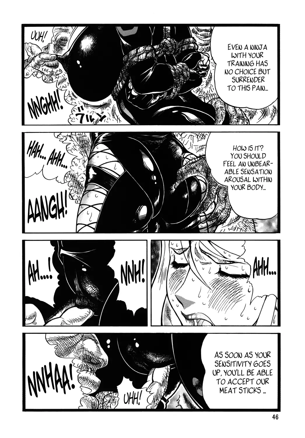 [Inugai Shin] Goriman 3 Fhentai - Page 45