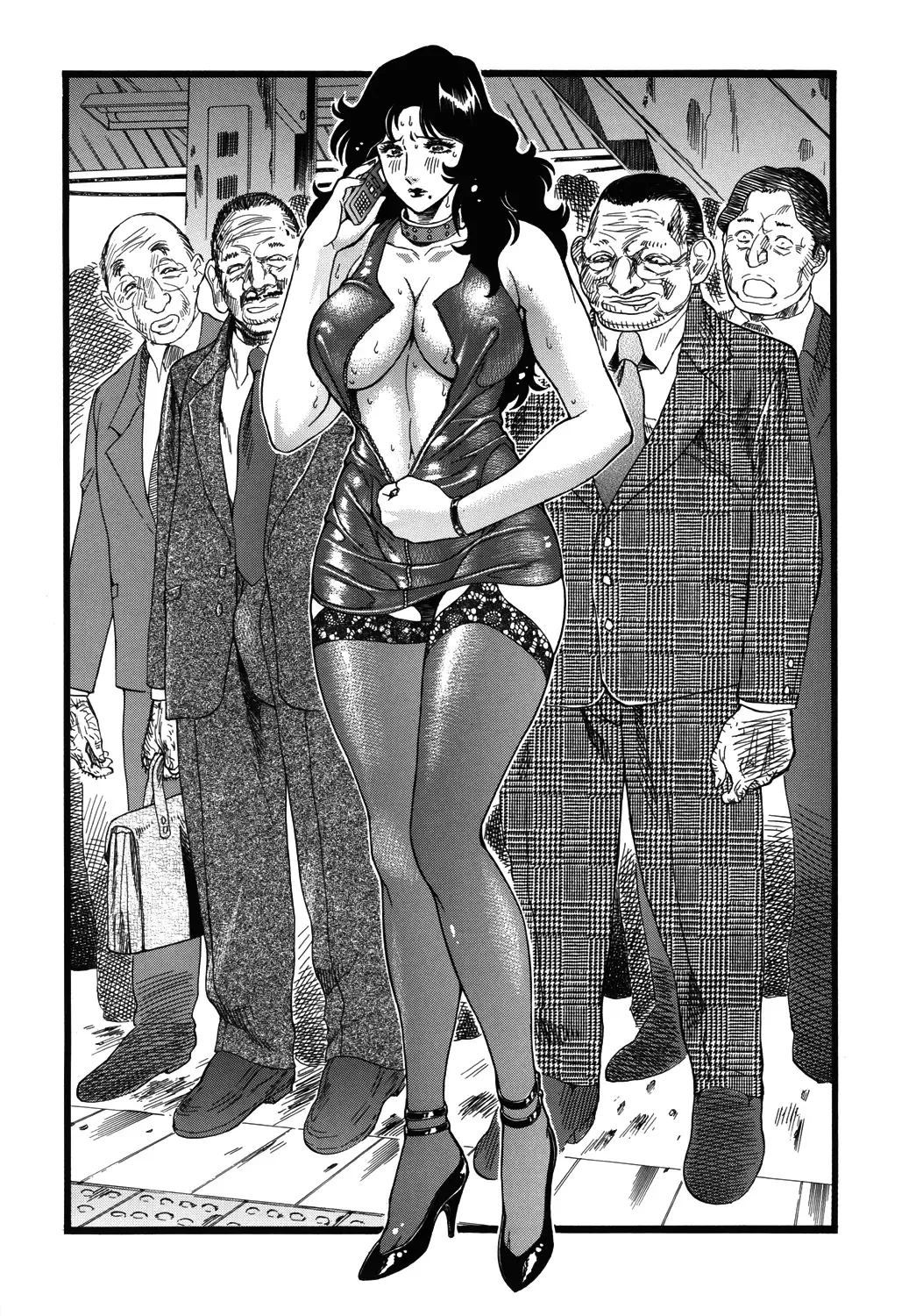 [Inugai Shin] Goriman 3 Fhentai - Page 55