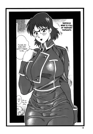 [Inugai Shin] Goriman 3 Fhentai - Page 17
