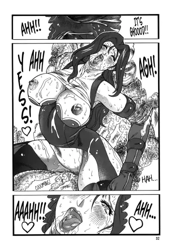 [Inugai Shin] Goriman 3 Fhentai - Page 31
