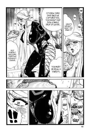 [Inugai Shin] Goriman 3 Fhentai - Page 43