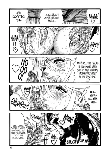 [Inugai Shin] Goriman 3 Fhentai - Page 46