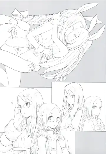 [B.tarou] Amai Ohanashi Fhentai - Page 31