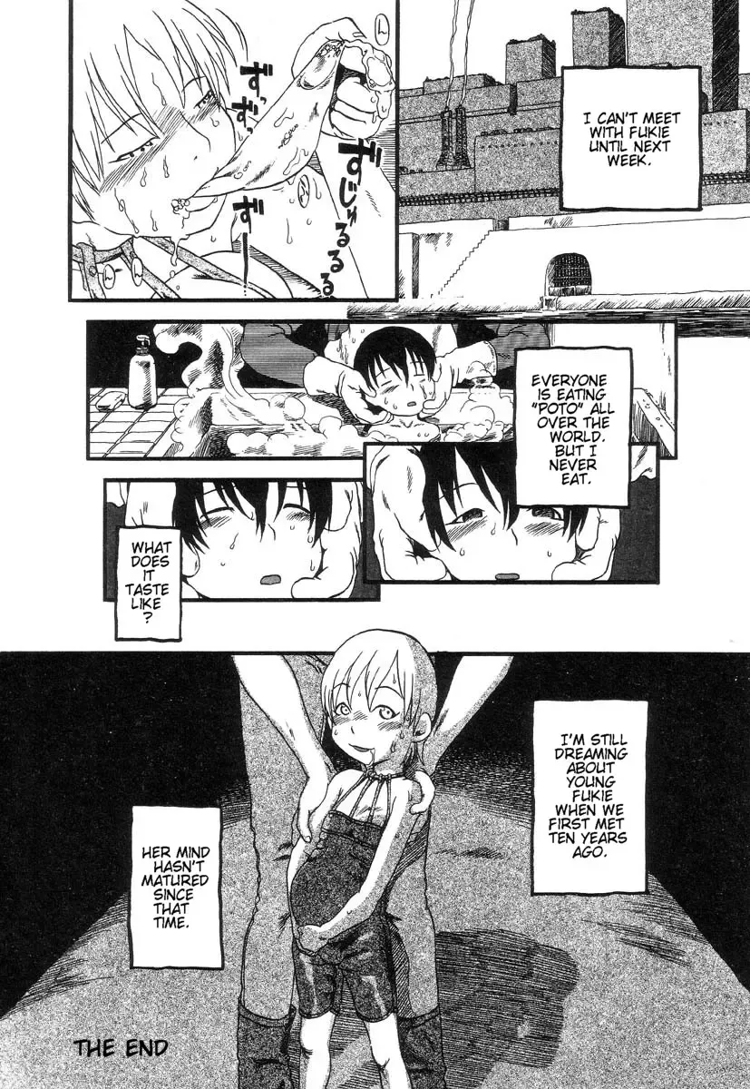 [Horihone Saizou] Niku No Ana | The Hole of the Flesh Fhentai - Page 100