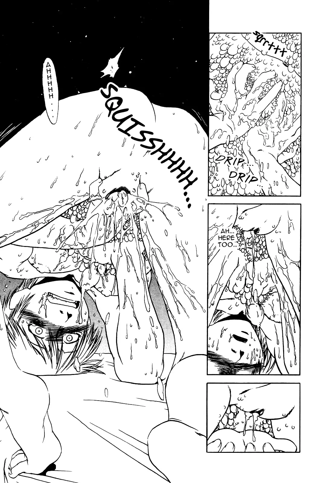 [Horihone Saizou] Niku No Ana | The Hole of the Flesh Fhentai - Page 113