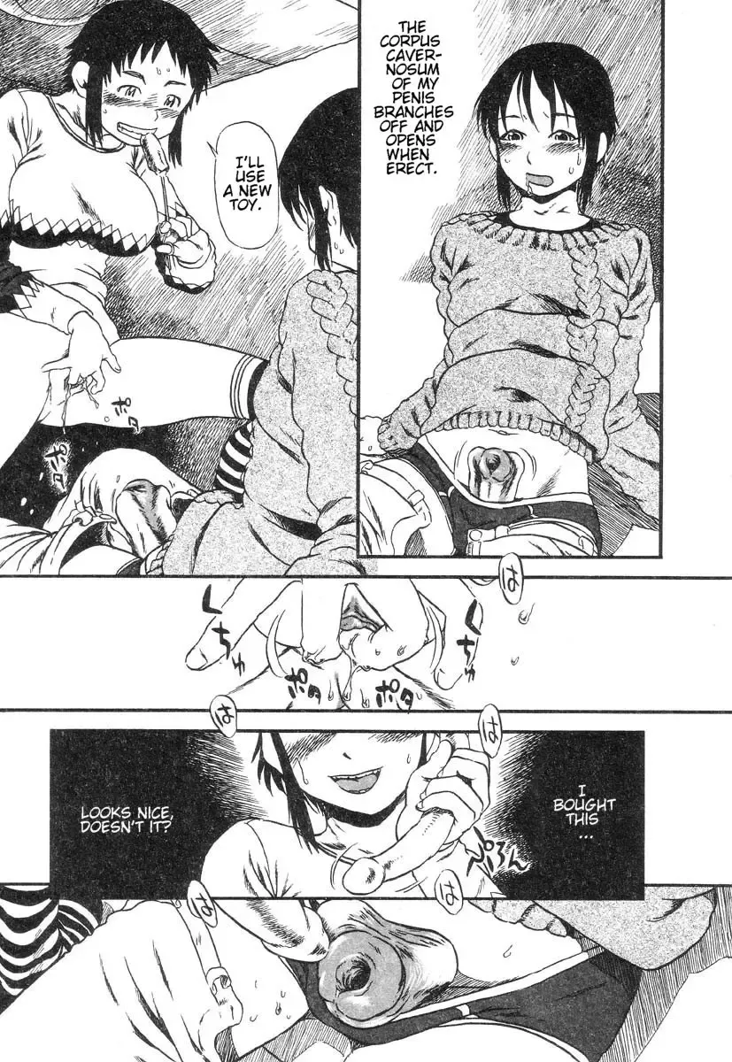 [Horihone Saizou] Niku No Ana | The Hole of the Flesh Fhentai - Page 59