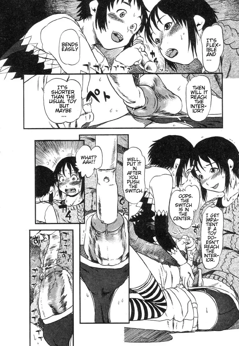 [Horihone Saizou] Niku No Ana | The Hole of the Flesh Fhentai - Page 60