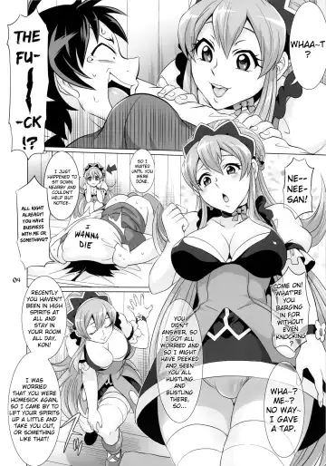 [Tokimachi Eisei] DT Soushitsu!? | DT Loss!? Fhentai - Page 5