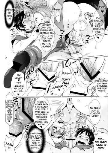 [Tokimachi Eisei] DT Soushitsu!? | DT Loss!? Fhentai - Page 9