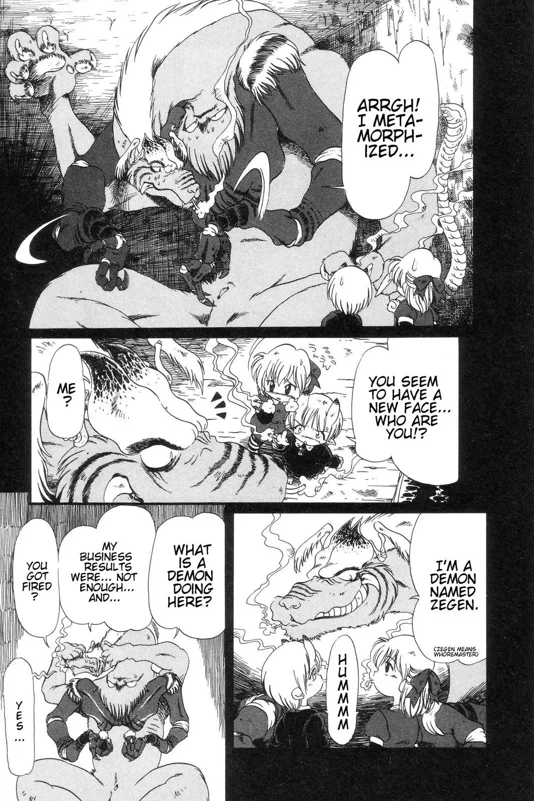 [Horihone Saizou] Gesuigai | Drainage City Fhentai - Page 105