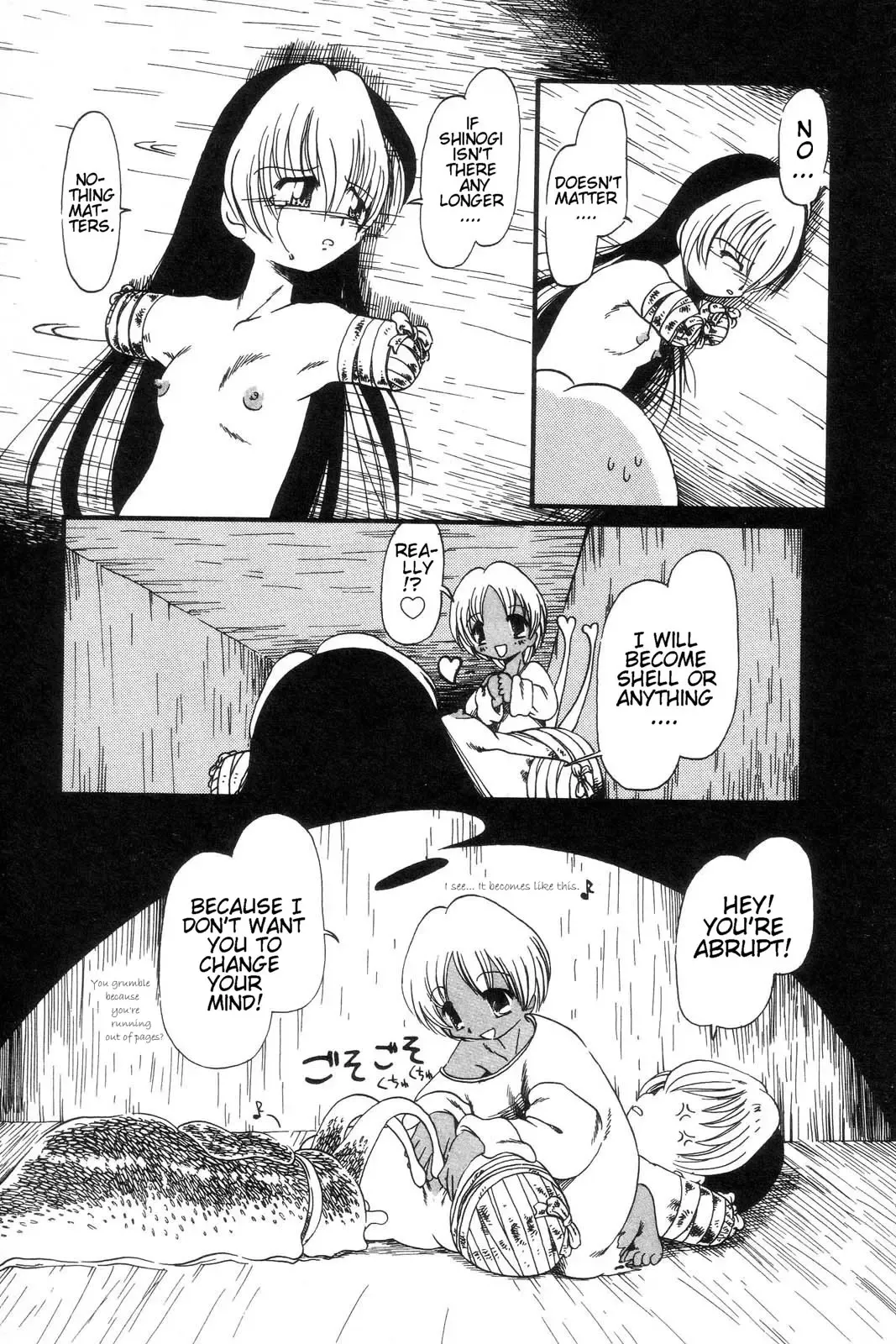 [Horihone Saizou] Gesuigai | Drainage City Fhentai - Page 141