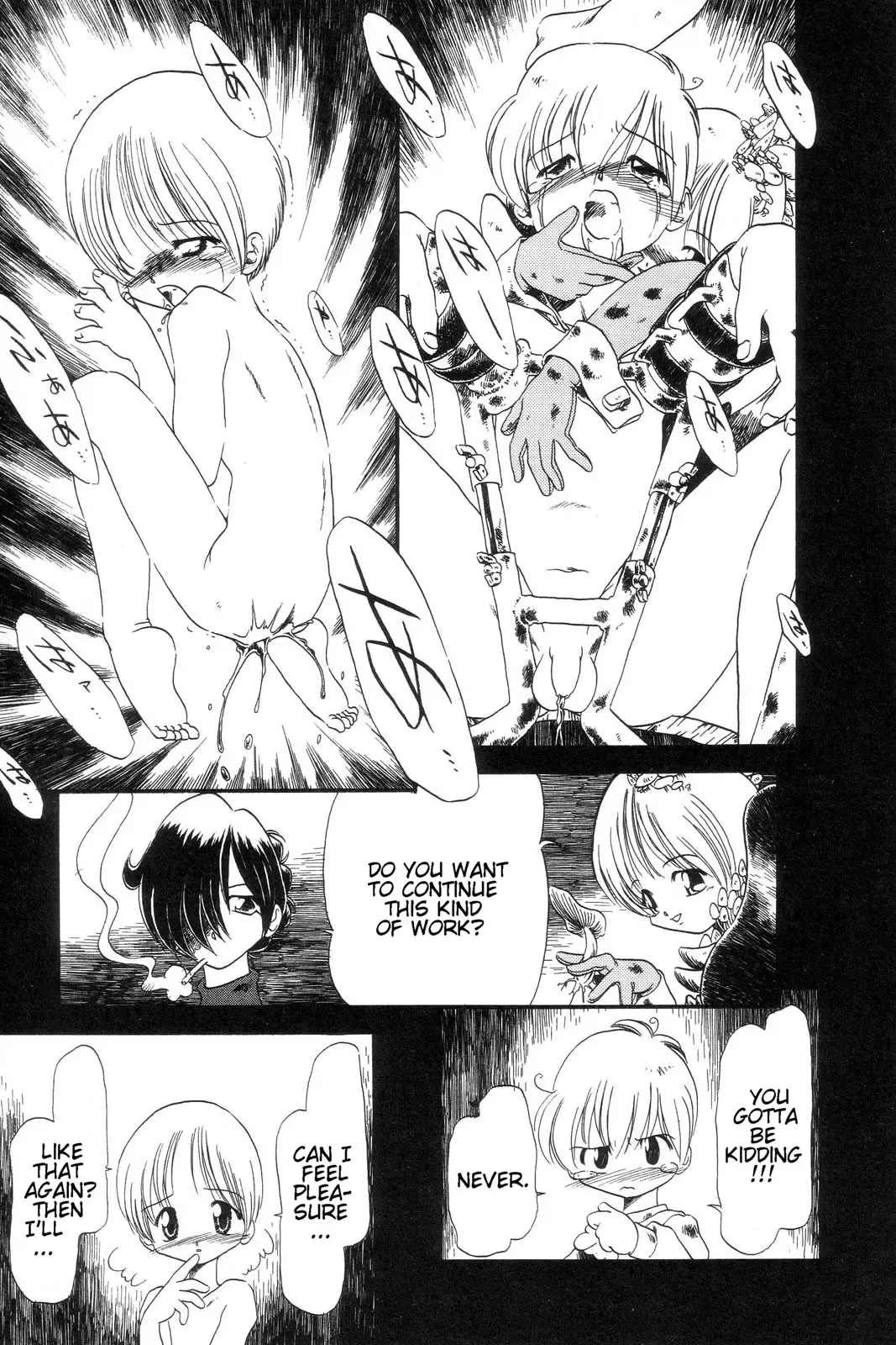 [Horihone Saizou] Gesuigai | Drainage City Fhentai - Page 163