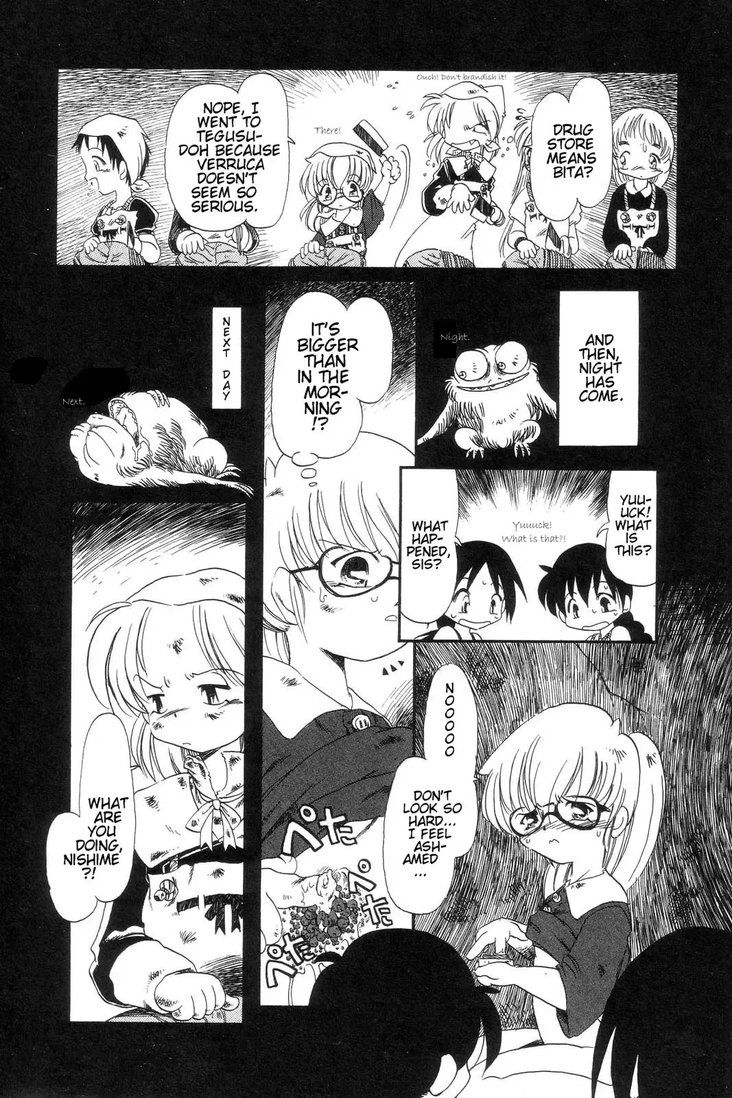 [Horihone Saizou] Gesuigai | Drainage City Fhentai - Page 171