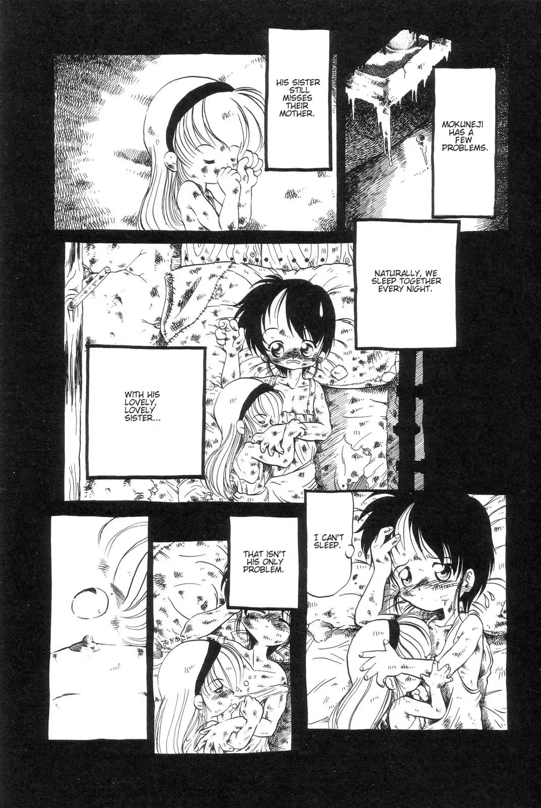 [Horihone Saizou] Gesuigai | Drainage City Fhentai - Page 18