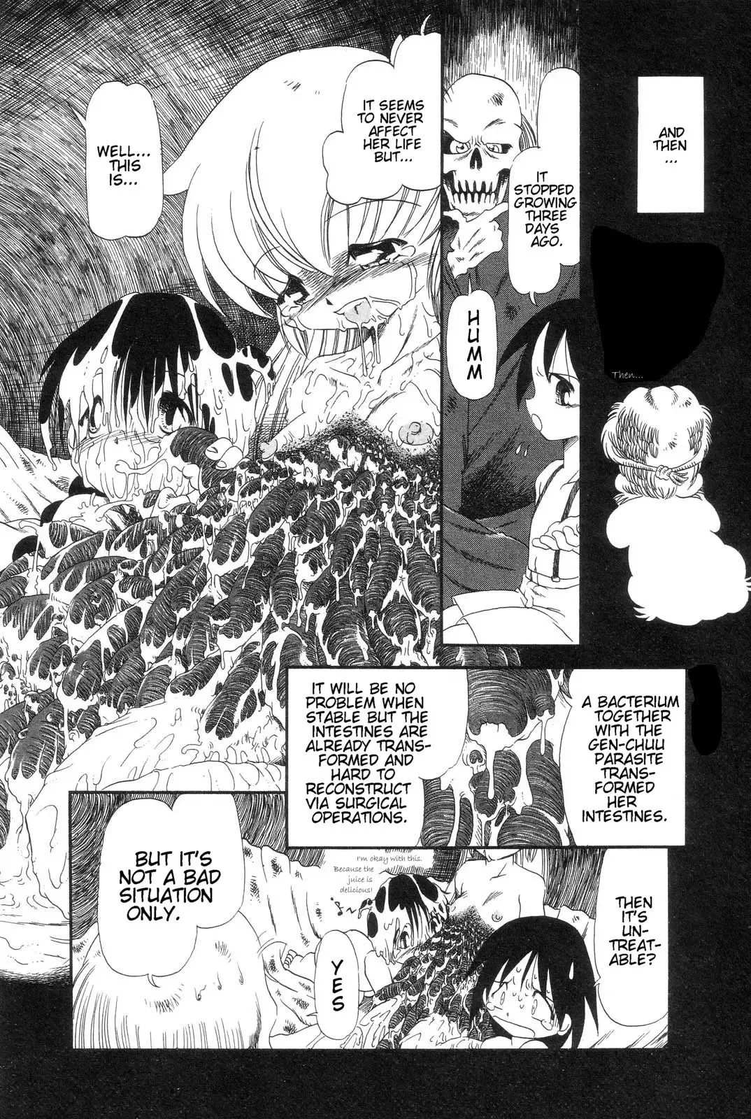 [Horihone Saizou] Gesuigai | Drainage City Fhentai - Page 180