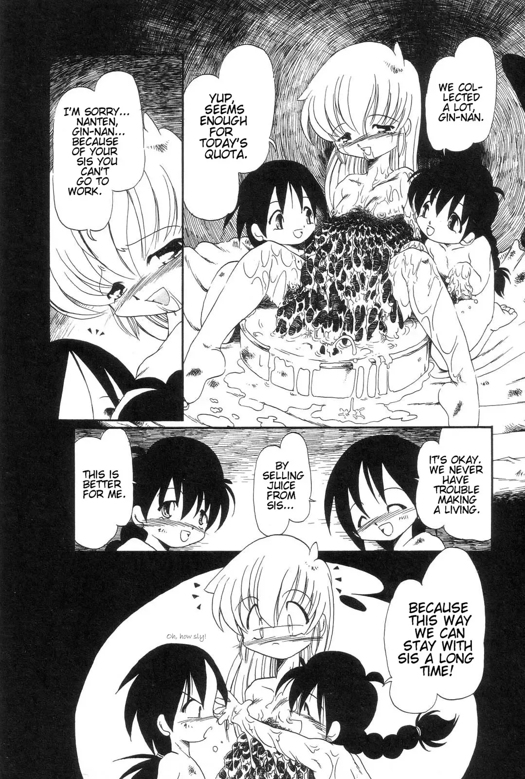 [Horihone Saizou] Gesuigai | Drainage City Fhentai - Page 182