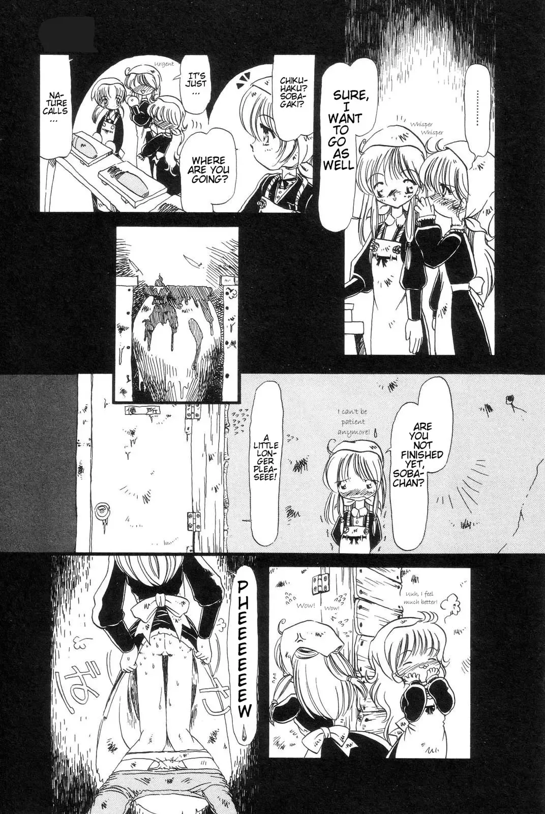 [Horihone Saizou] Gesuigai | Drainage City Fhentai - Page 49