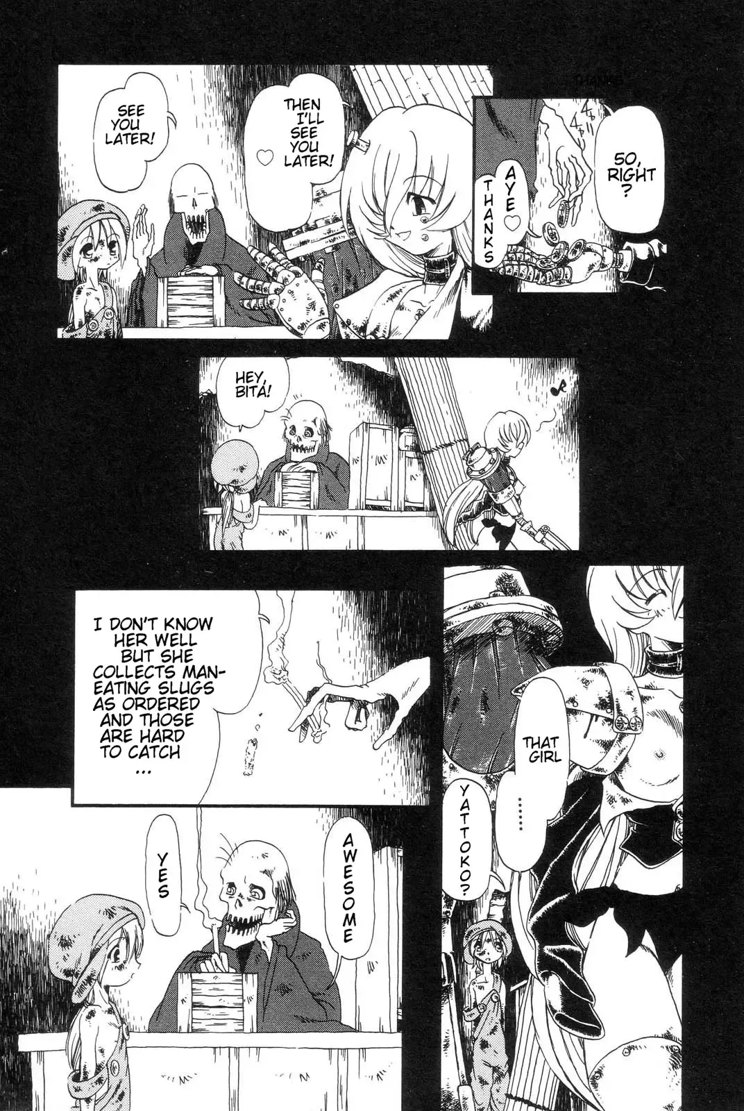 [Horihone Saizou] Gesuigai | Drainage City Fhentai - Page 81