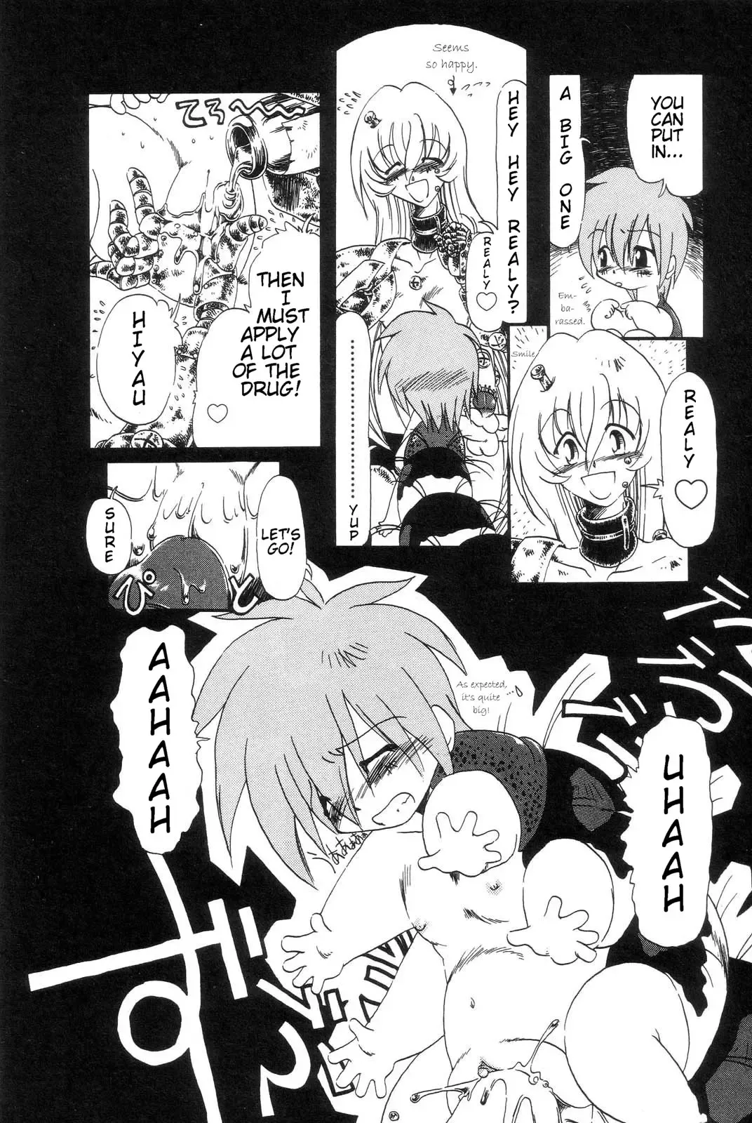 [Horihone Saizou] Gesuigai | Drainage City Fhentai - Page 90