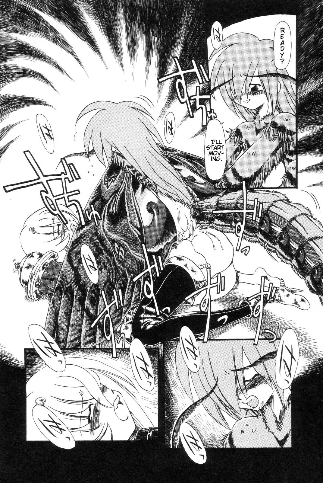 [Horihone Saizou] Gesuigai | Drainage City Fhentai - Page 96