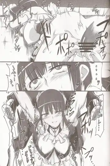 [Tenzen Miyabi] Dekichattari Unjattari Fhentai - Page 10