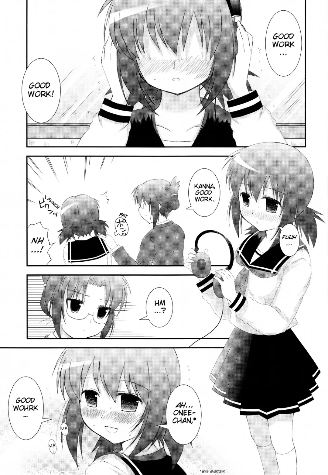 [Hanapin] Mousou Trance | Delusion Trance Fhentai - Page 2