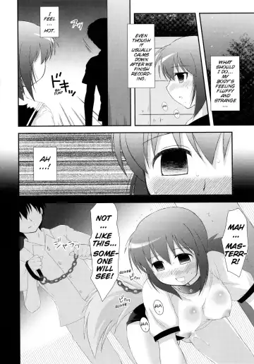 [Hanapin] Mousou Trance | Delusion Trance Fhentai.net - Page 5