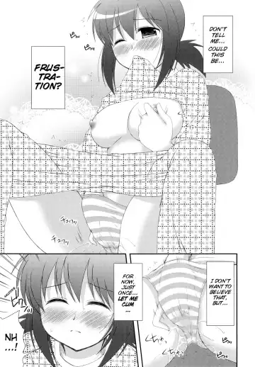 [Hanapin] Mousou Trance | Delusion Trance Fhentai.net - Page 8