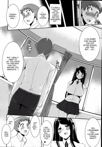 [Henkuma] Ano Hito no Angura! | Her Secret! Fhentai - Page 2