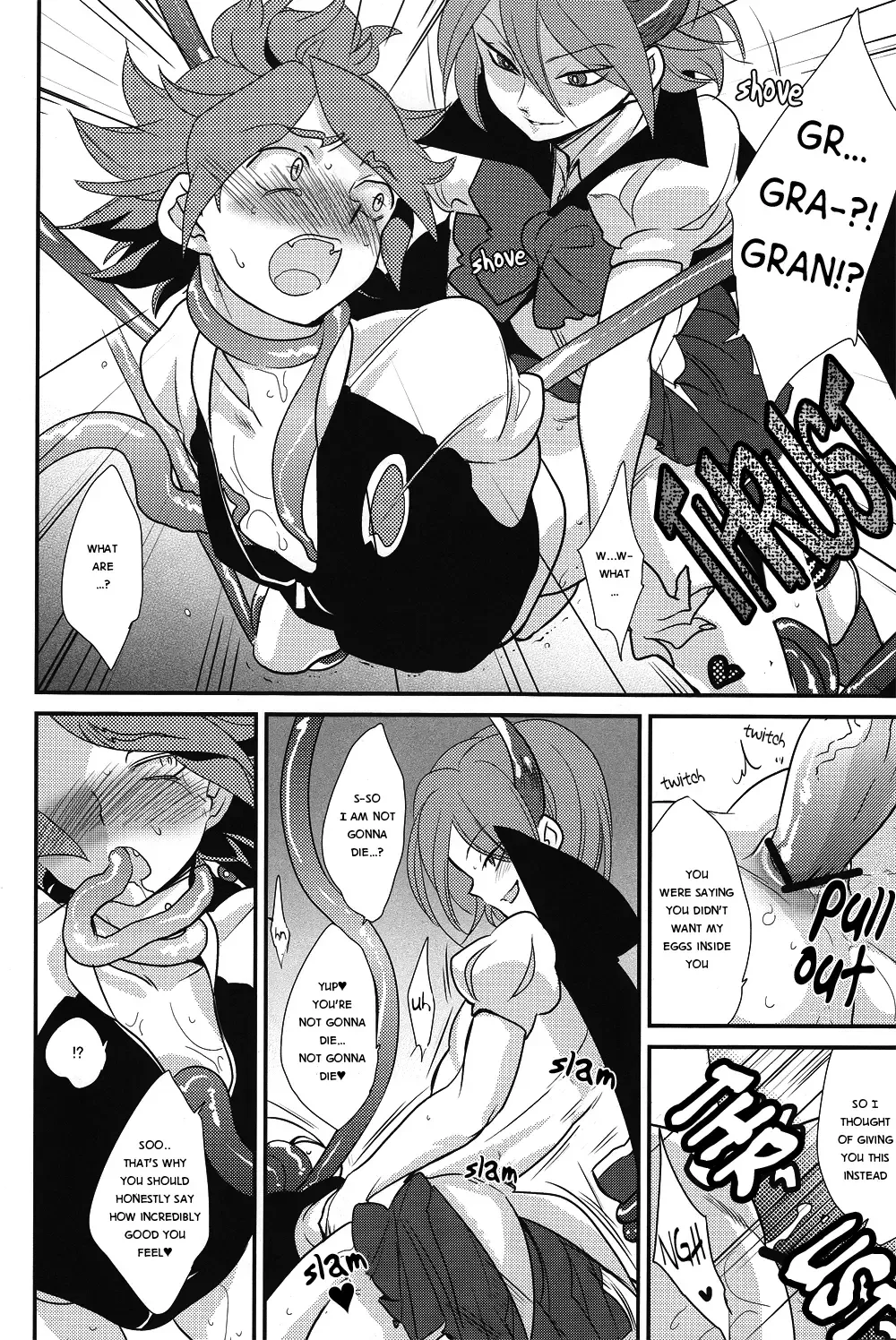 [Kayama Kifumi] Halloween Alien Fhentai - Page 19