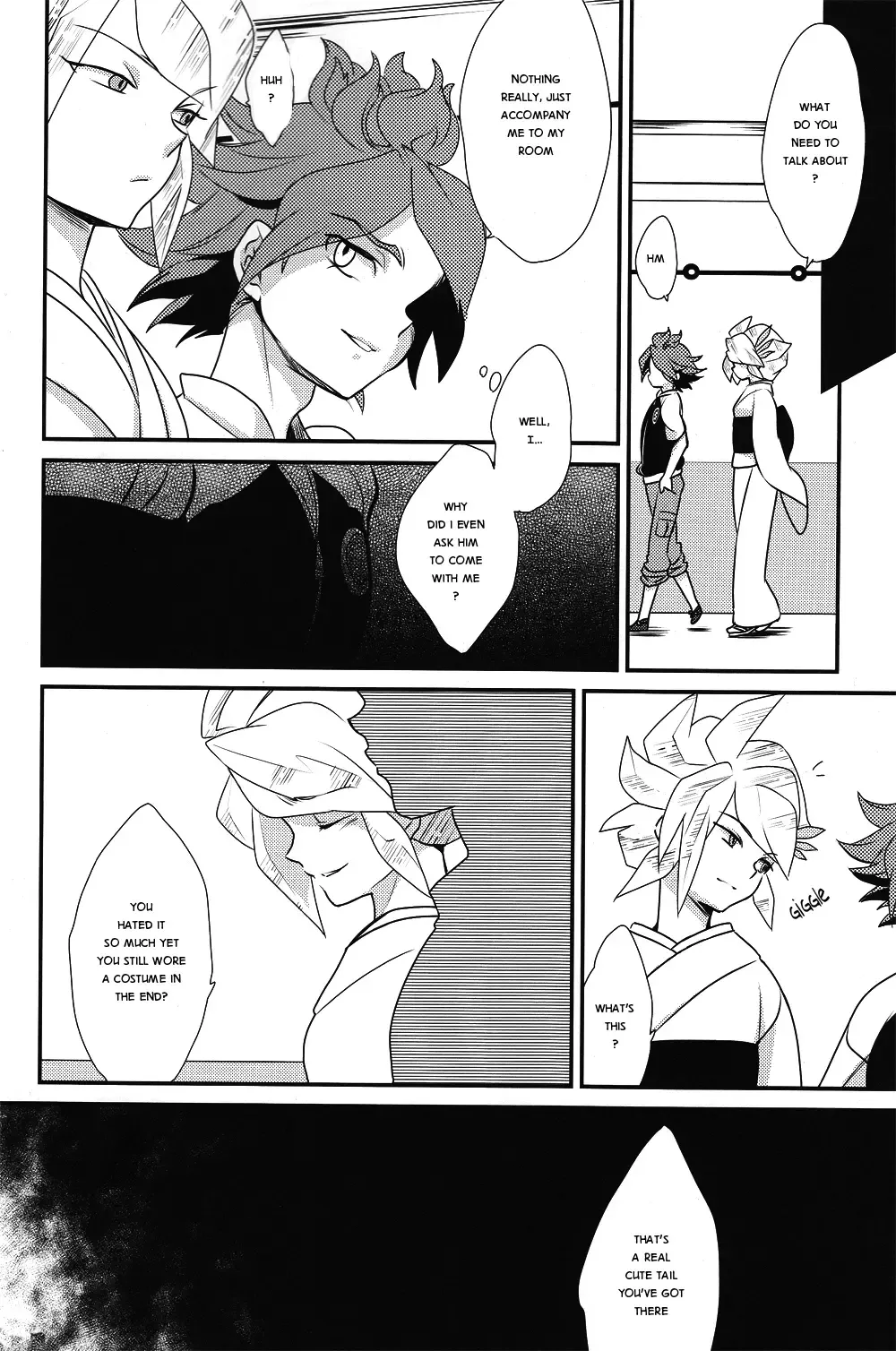 [Kayama Kifumi] Halloween Alien Fhentai - Page 25