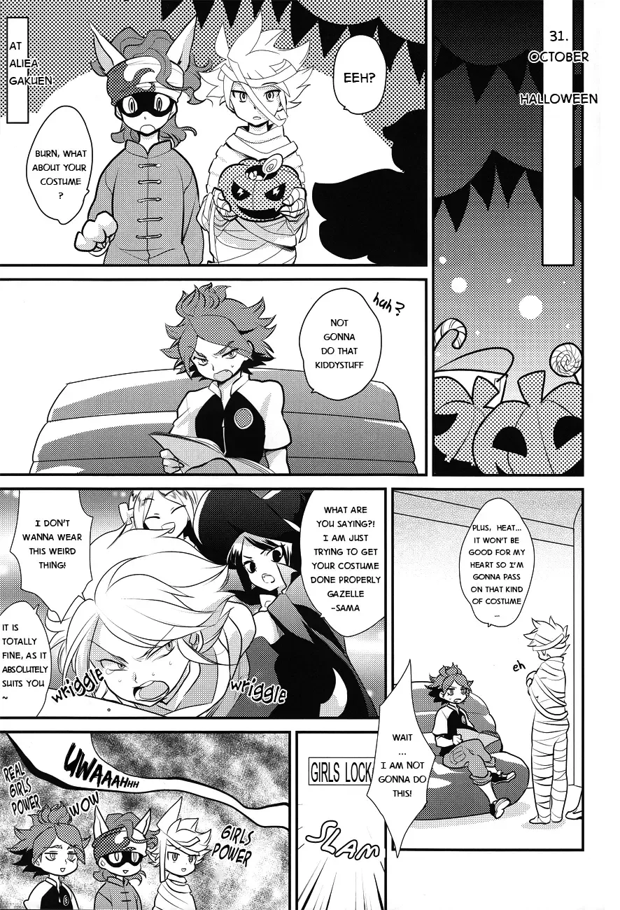 [Kayama Kifumi] Halloween Alien Fhentai - Page 4