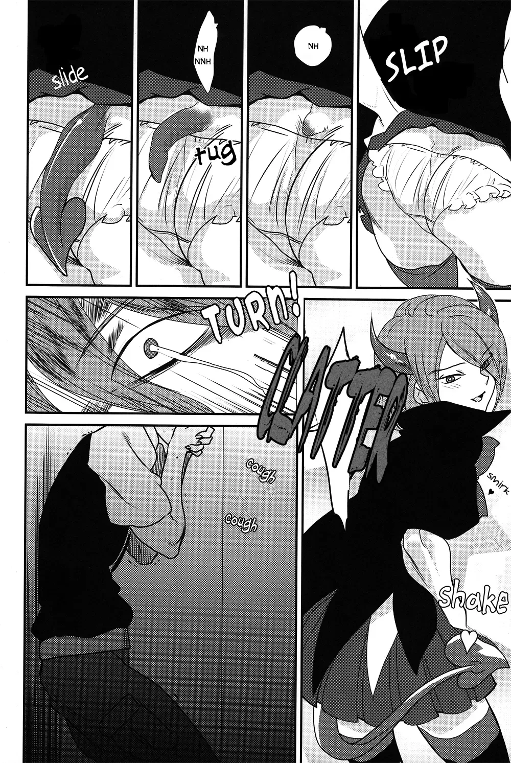 [Kayama Kifumi] Halloween Alien Fhentai - Page 9