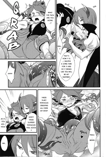 [Kayama Kifumi] Halloween Alien Fhentai - Page 12