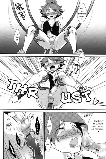 [Kayama Kifumi] Halloween Alien Fhentai - Page 15