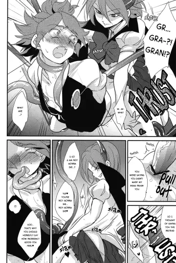 [Kayama Kifumi] Halloween Alien Fhentai - Page 19